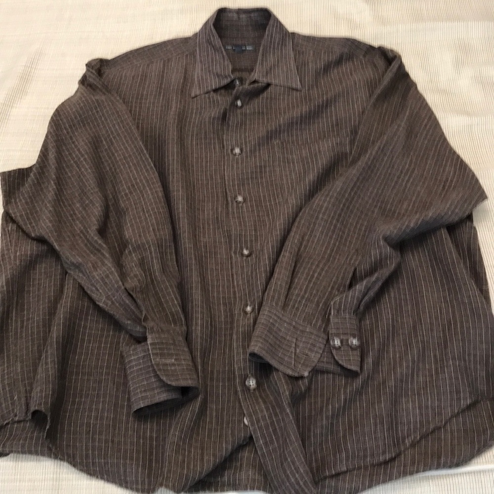 Hart Schaffner Marx long sleeve men’s shirt